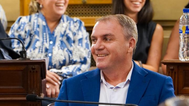 Baumgartner impulsa proyectos para reconocer al trabajador rural y fortalecer el sistema de residencias médicas