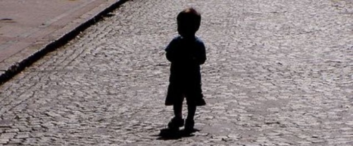 San Javier: nene de 5 años se escapó y lo encontró la policía a la madruga