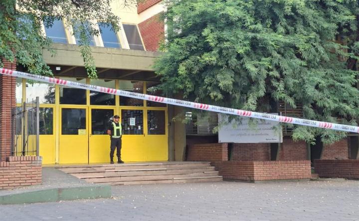 San Cristóbal: suspenden clases este lunes y martes tras el ataque en la escuela