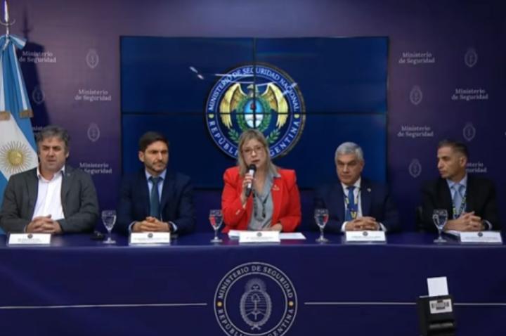 Monteoliva y Pullaro sobre el tiroteo en San Cristóbal: 