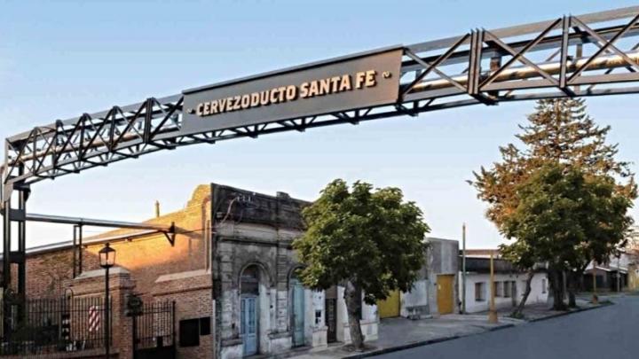 Pincharon el cervezoducto en Santa Fe: investigan un intento de conexión clandestina