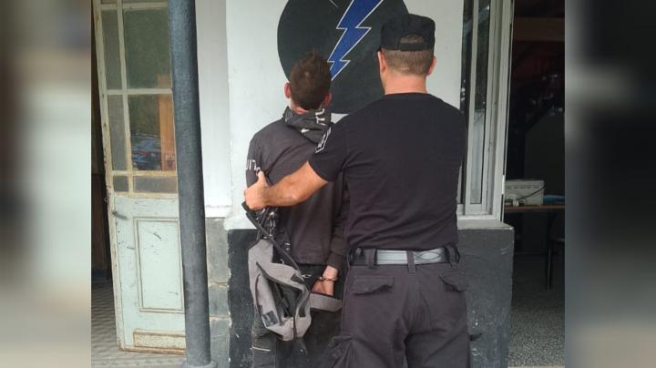 San Javier: lo agarraron robando y a las 5 horas quedó libre