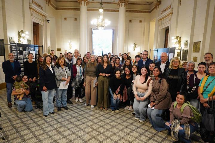 Rojas: “La escuela rural es una de las pocas trincheras que quedan para el arraigo”