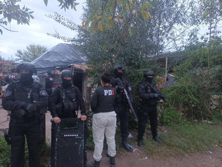 San Javier: la PDI detuvo a masculino cusado de querer matar a otro