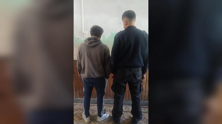 Quedó detenido el responsable de los destrozos y robo al jardincito