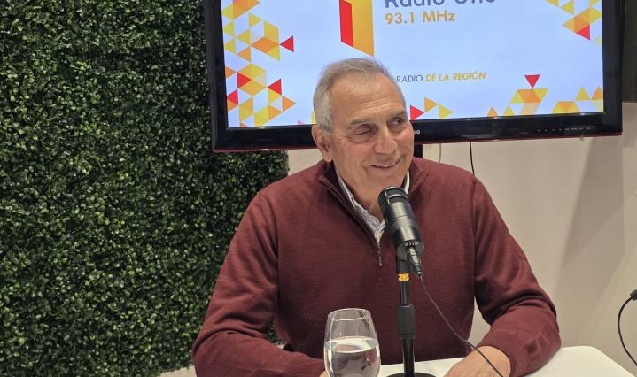 El Ing. Mario Migno confirmó que será candidato a intendente en 2027