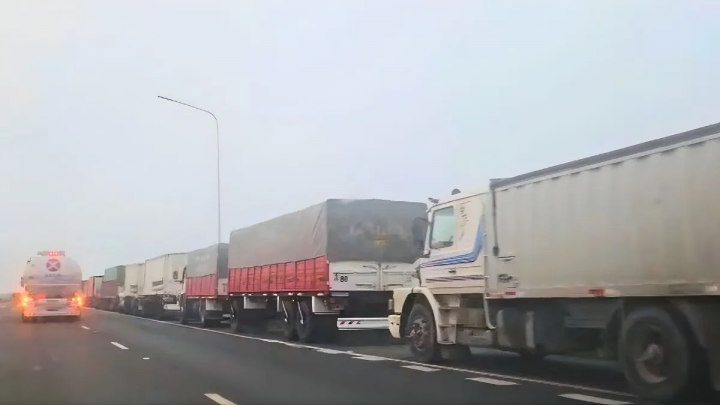 Cosecha récord y rutas al límite: el desafío logístico de mover 160 millones de toneladas