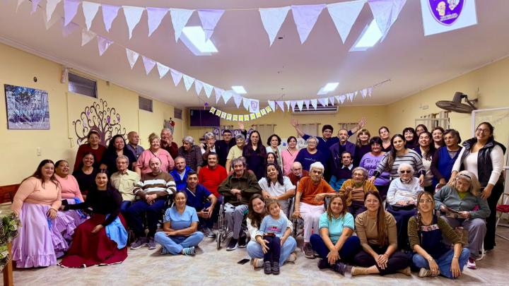 48° Aniversario de la Residencia Pública para Personas Mayores “Nuestra Señora de la Merced”