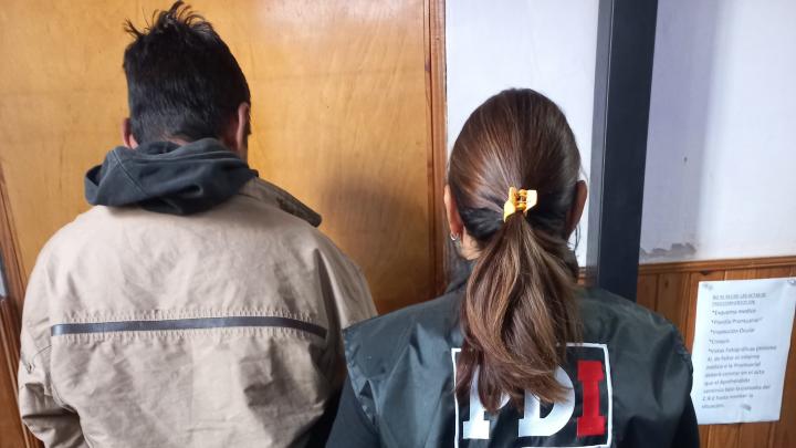 San Javier: Detienen a un hombre por violencia de género tras ingresar a una vivienda y agredir a su expareja