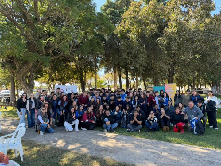 La Provincia impulsa los encuentros “Redes que Participan: Ciudadanía, Salud y Cuidado”