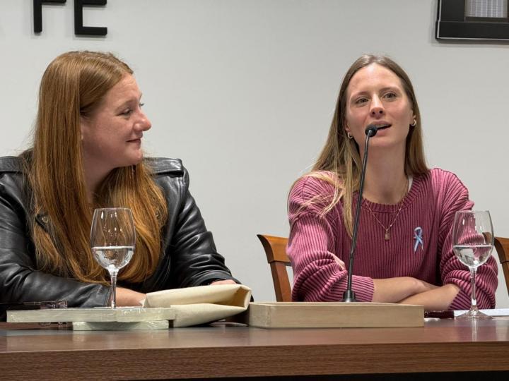 La JR santafesina cambia de etapa: dos mujeres al frente y una agenda para sumar jóvenes