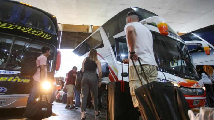 Nación quitó subsidios a empresas de micros por pasajes gratuitos para personas con discapacidad