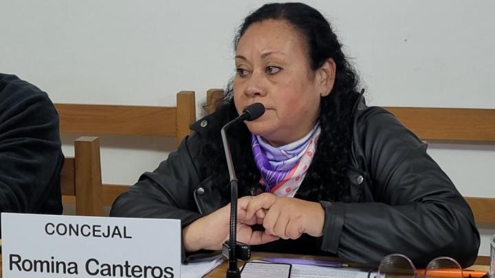 San Javier: Concejal del PJ respalda el paro municipal y exige el pago inmediato de sueldos