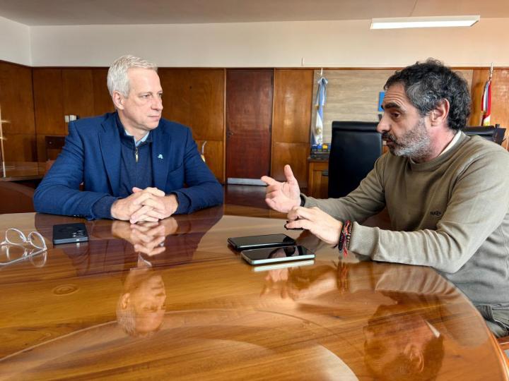 Ruta Nº 11: Ruta 11: el diputado Scarpin pidió claridad sobre los peajes y las obras antes de la adjudicación