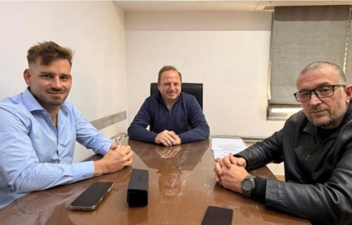 Colonia Teresa avanza con gestiones para llevar viviendas a la localidad