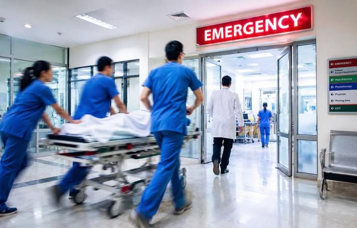 Dramático caso: le dejaron una gasa tras una cesárea y tuvo que ser intervenida de urgencia