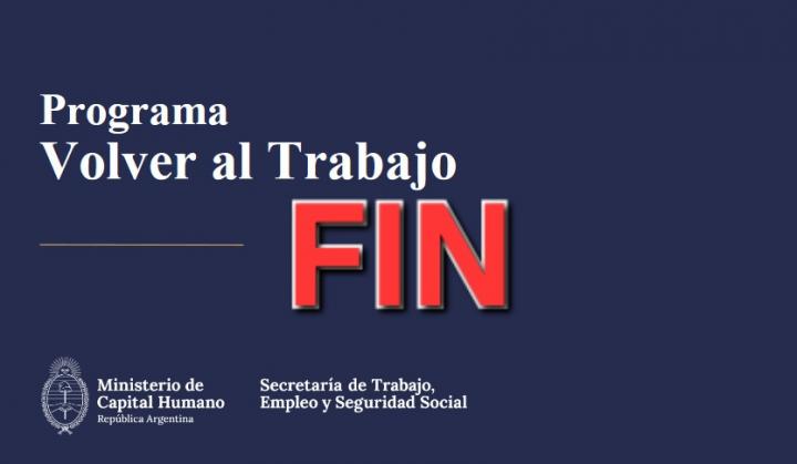 El gobierno de Milei  finalmente dará de baja casi un millón de planes 
