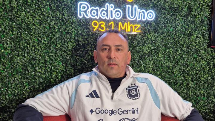 Tras un año de espera, Emanuel Goris inicia un reclamo legal a la Liga Verense por su injusta sanción