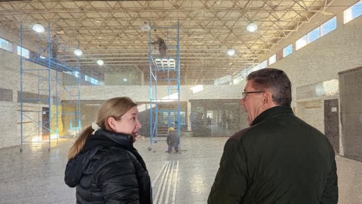 Borla entregó 24 millones a la Escuela Agrotécnica de San Justo para obras de refacción edilicia