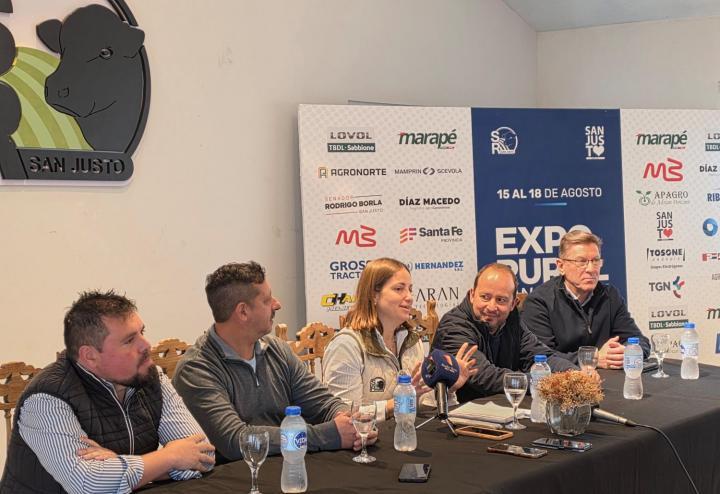 «Una pasión que crece»: la Expo Rural de San Justo se prepara para una edición histórica