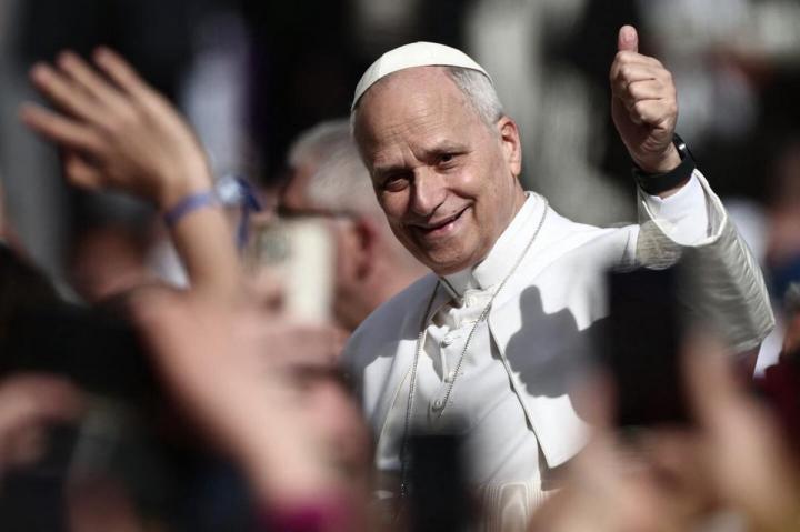 El papa León XIV visitará Argentina, Uruguay y Perú en noviembre de 2026