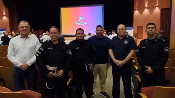 Protección Civil de San Javier participó de una jornada regional para coordinar acciones ante el fenómeno El Niño