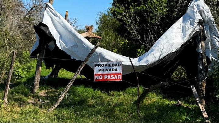 Saladero reclama a la Justicia una respuesta para avanzar con las obras de la defensa sobre el río San Javier