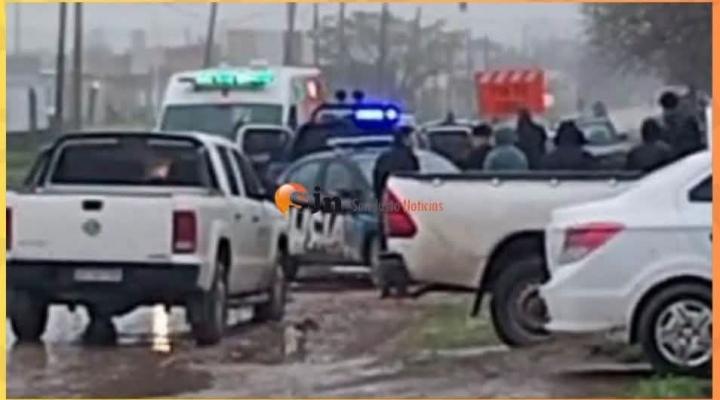 Encontraron el cuerpo de un niño sin vida en San Justo