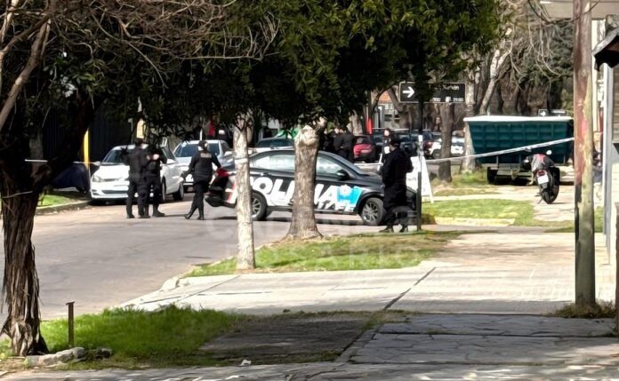 Un policía oriundo de Vera murió tras chocar en moto en Rosario