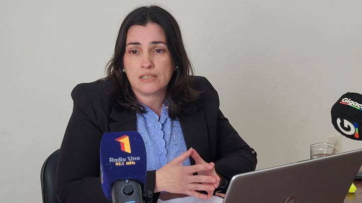 Maribel González confirmó el pago parcial del sueldo a empleados municipales