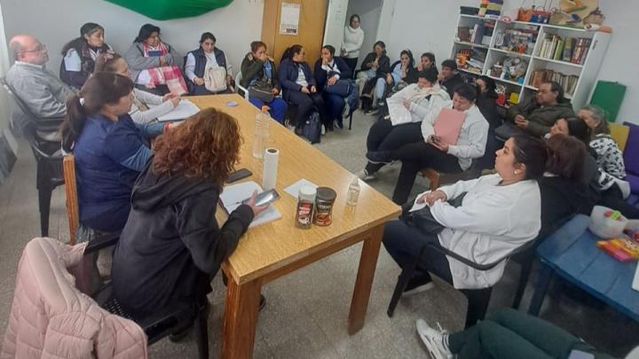 San Javier: segunda reunión de planificación sanitaria ante El Niño