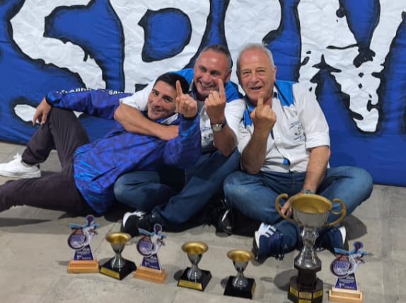Trío sanjavierino ganó el concurso de pesca de 
