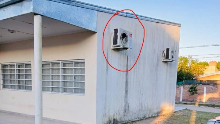 San Javier: solicitan a los vecinos cuidar las instalaciones del CIC de barrio El Fonavi