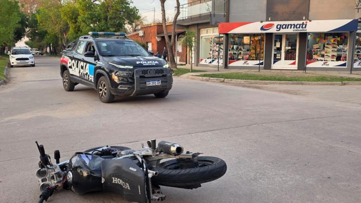 San Javier: tres accidentes de tránsito se dieron en solo dos horas