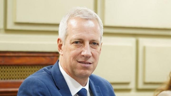 Scarpin: “Queremos sumar un Juzgado Laboral en Reconquista y uno de Familia en Avellaneda”