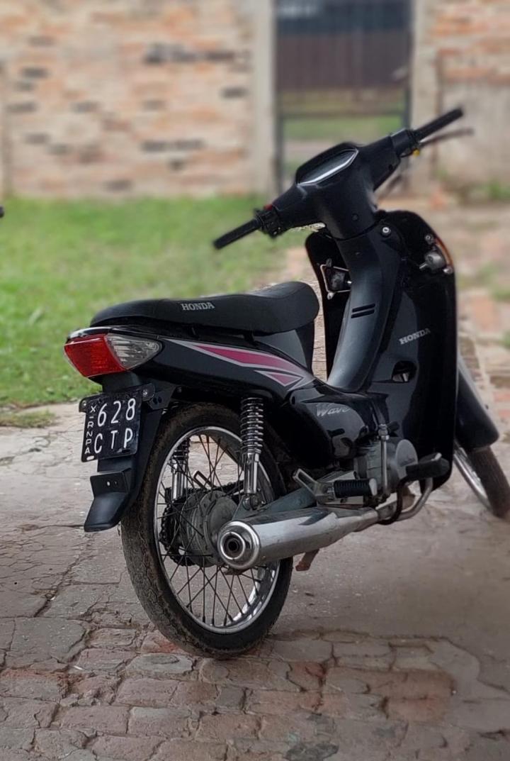Apareció en Gobernador Crespo la moto que fue robada en San Javier 
