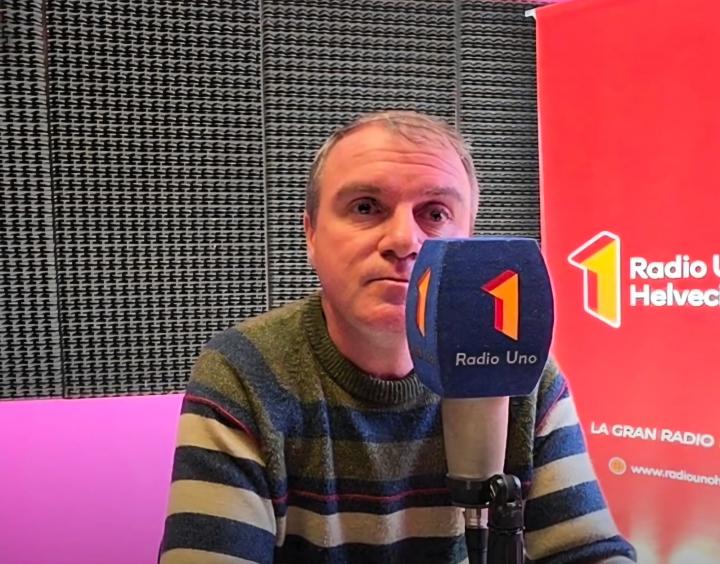 El Senador German Baumgartner confirmó que buscará su reelección en 2027