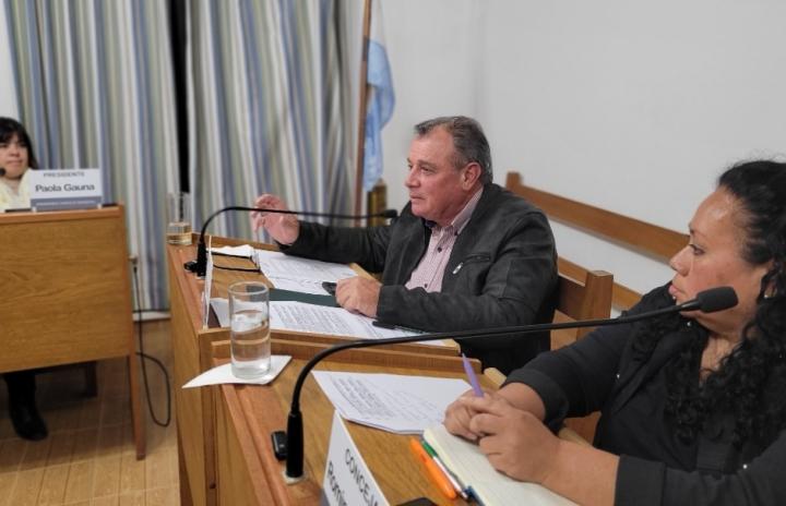 Adrián Simil propuso una alternativa intermedia para resguardar las hectáreas rurales de San Javier
