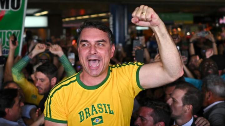 Brasil: Flavio Bolsonaro fue el mas votado y va a segunda vuelta con Lula Da Silva