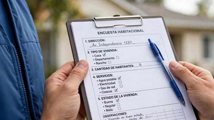 San Javier: La Municipalidad realizará un relevamiento habitacional en barrio El Once Sur
