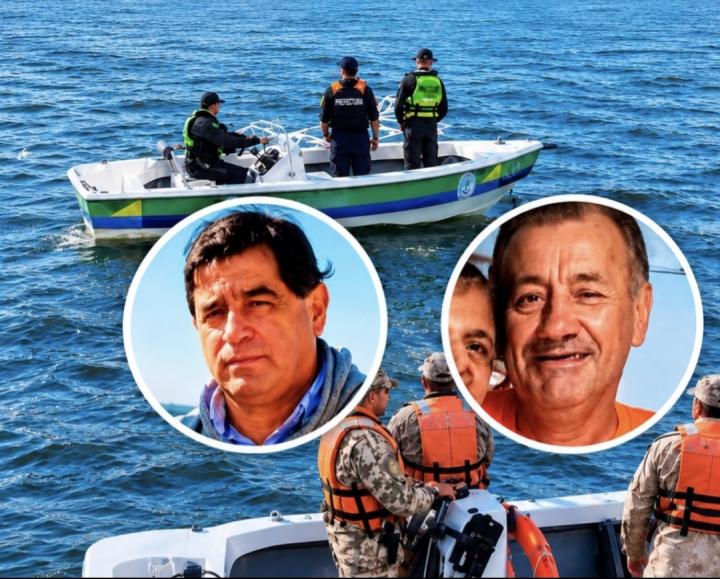 Dos peones que traían hacienda desde la isla, se ahogaron en Corrientes