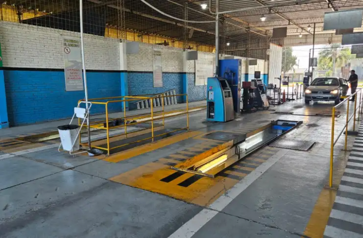 Alarma por la falta de RTO: casi la mitad de los vehículos circula sin control técnico