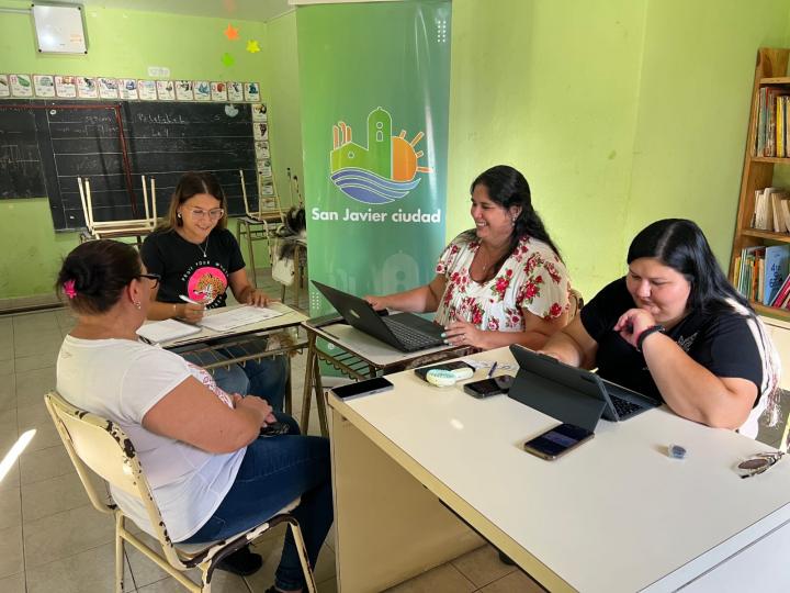 Buena respuesta al Operativo Boleto Educativo en San Javier y la región