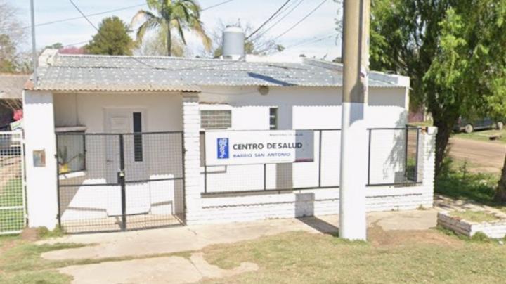 Reconocimiento al equipo de mantenimiento del Hospital Dr. Guillermo Rawson de San Javier