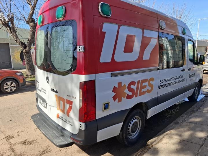 El Hospital de San Javier ya cuenta con el servicio de emergencias 107