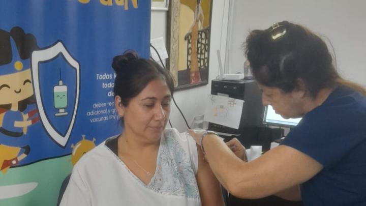 Comienza la campaña de vacunación antigripal 2026: protege a los grupos de riesgo