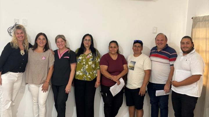 Ciclo de capacitaciones en salud mental: fortaleciendo la atención en la red de servicios