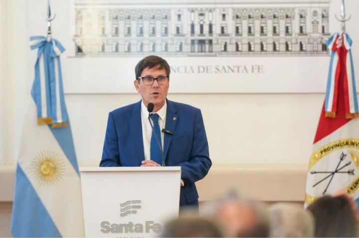 Santa Fe creó el Fondo Provincial de Educación Técnica