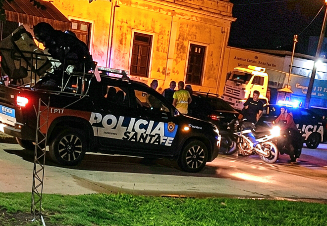 San Javier: motociclista lesionado tras chocar con un automóvil 