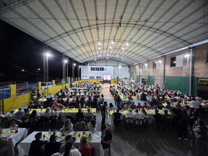 Huracán de San Javier sigue adelante con la campaña del 